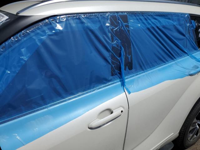 Toyota Highlander Hybrid Xle