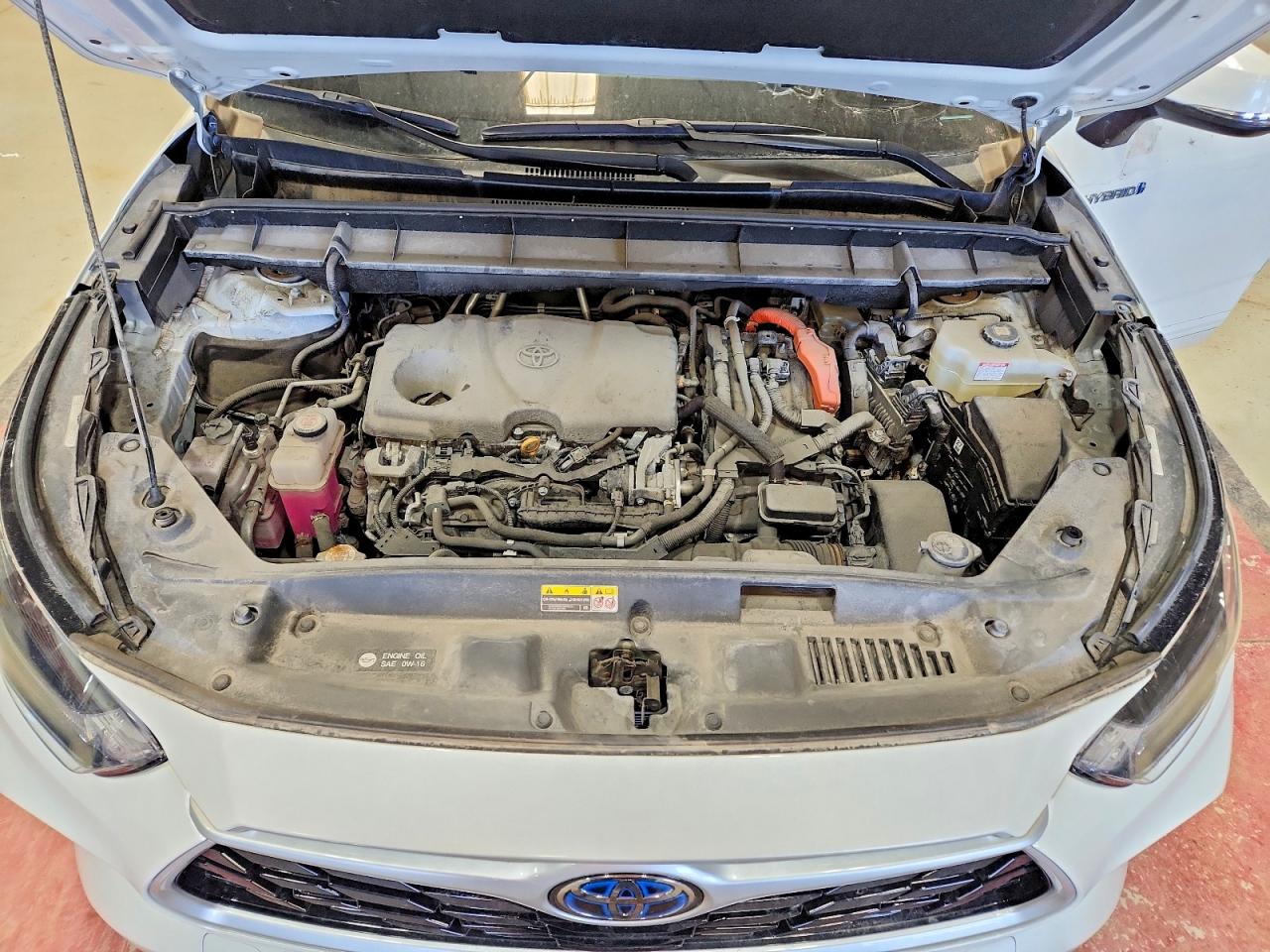 Toyota Highlander Hybrid Xle