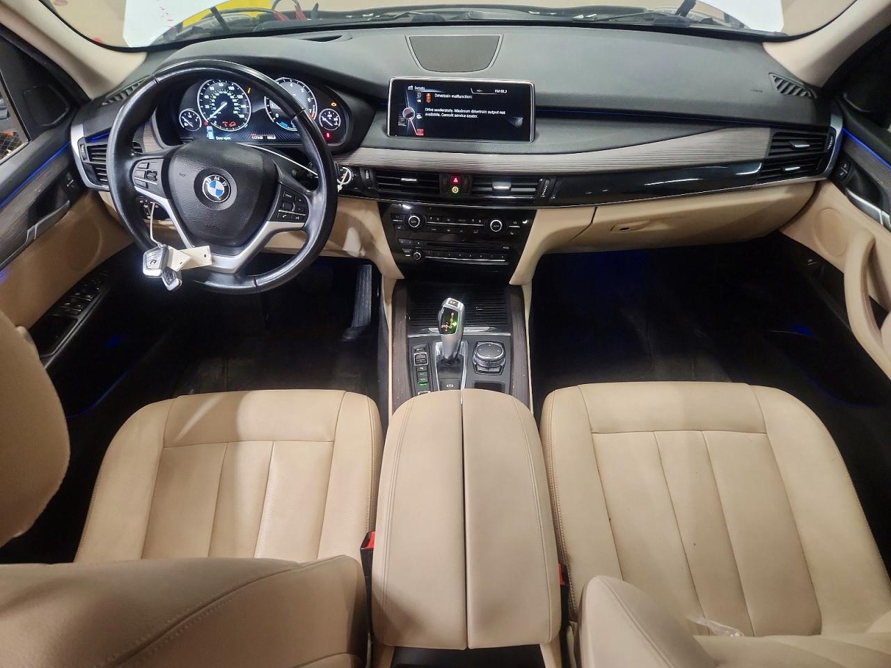 BMW X Series Xdr40e