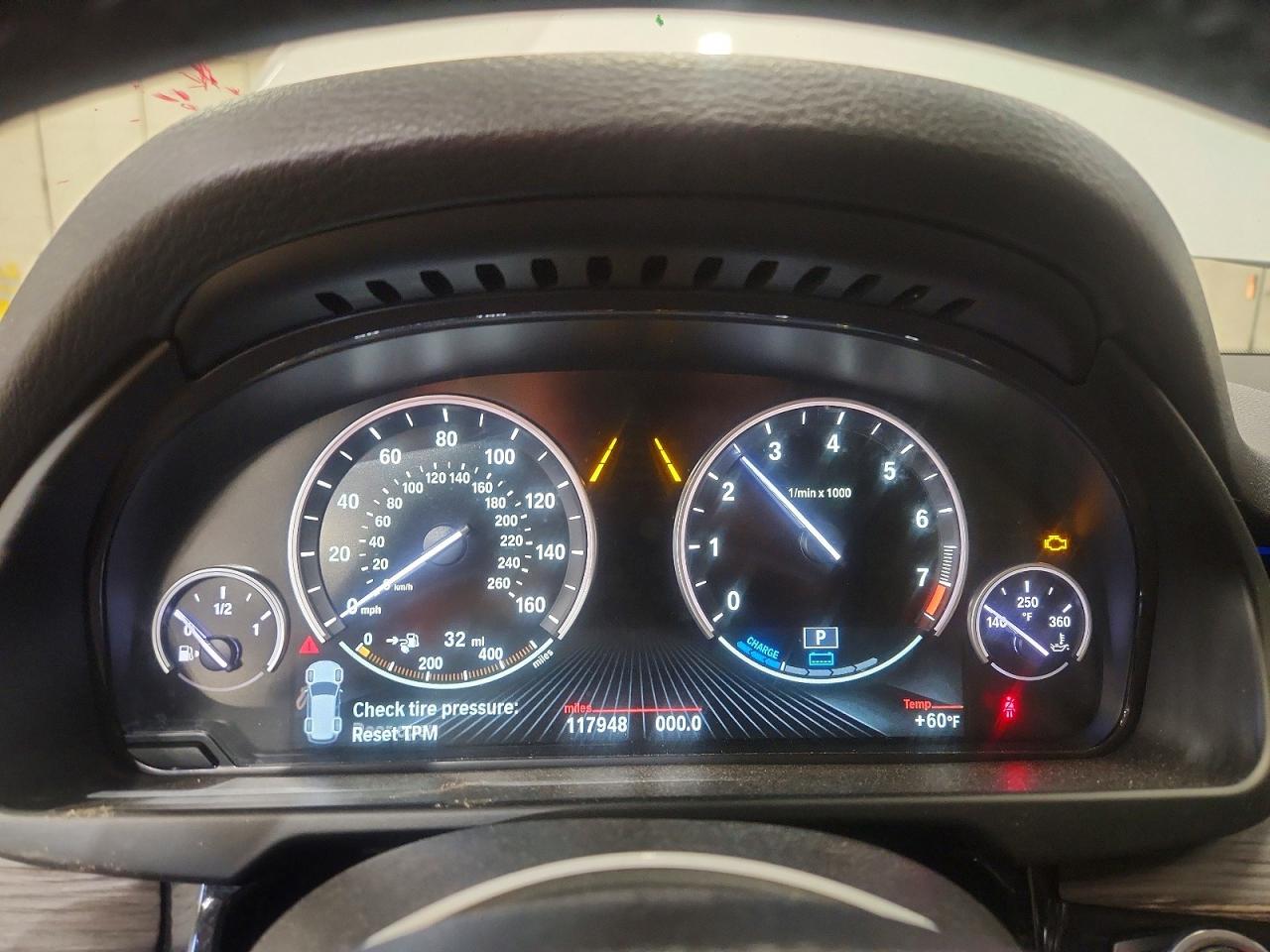 BMW X Series Xdr40e