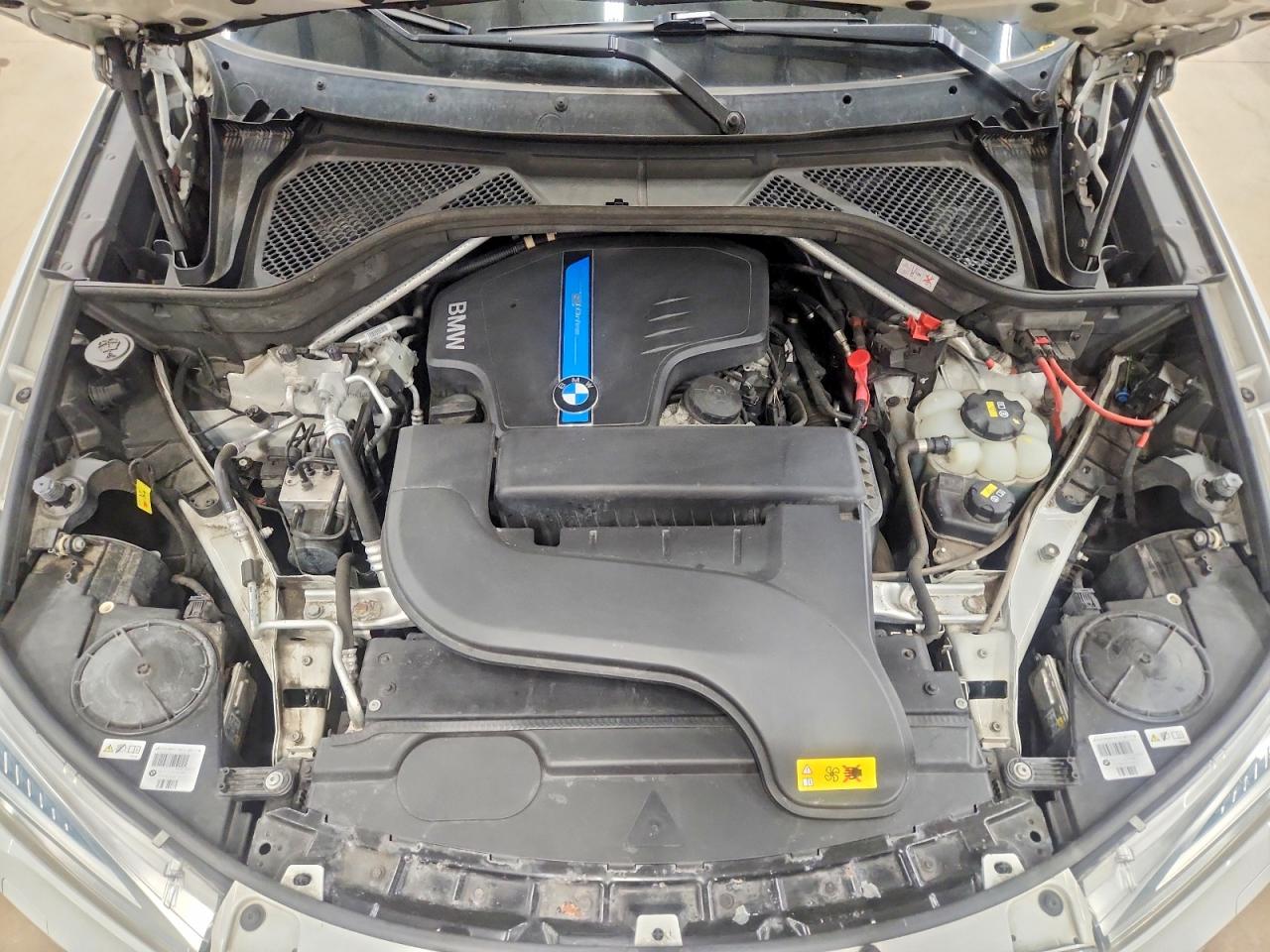 BMW X Series Xdr40e