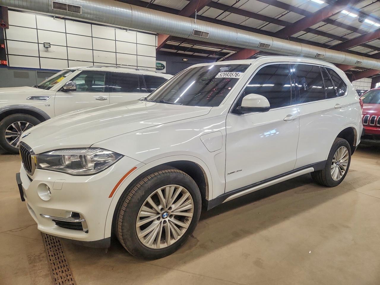 Salvage BMW X Series Image