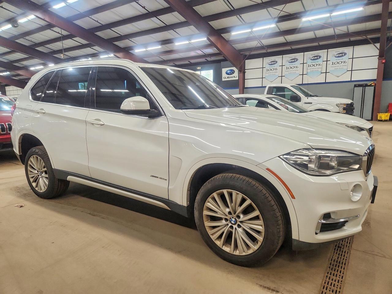 BMW X Series Xdr40e
