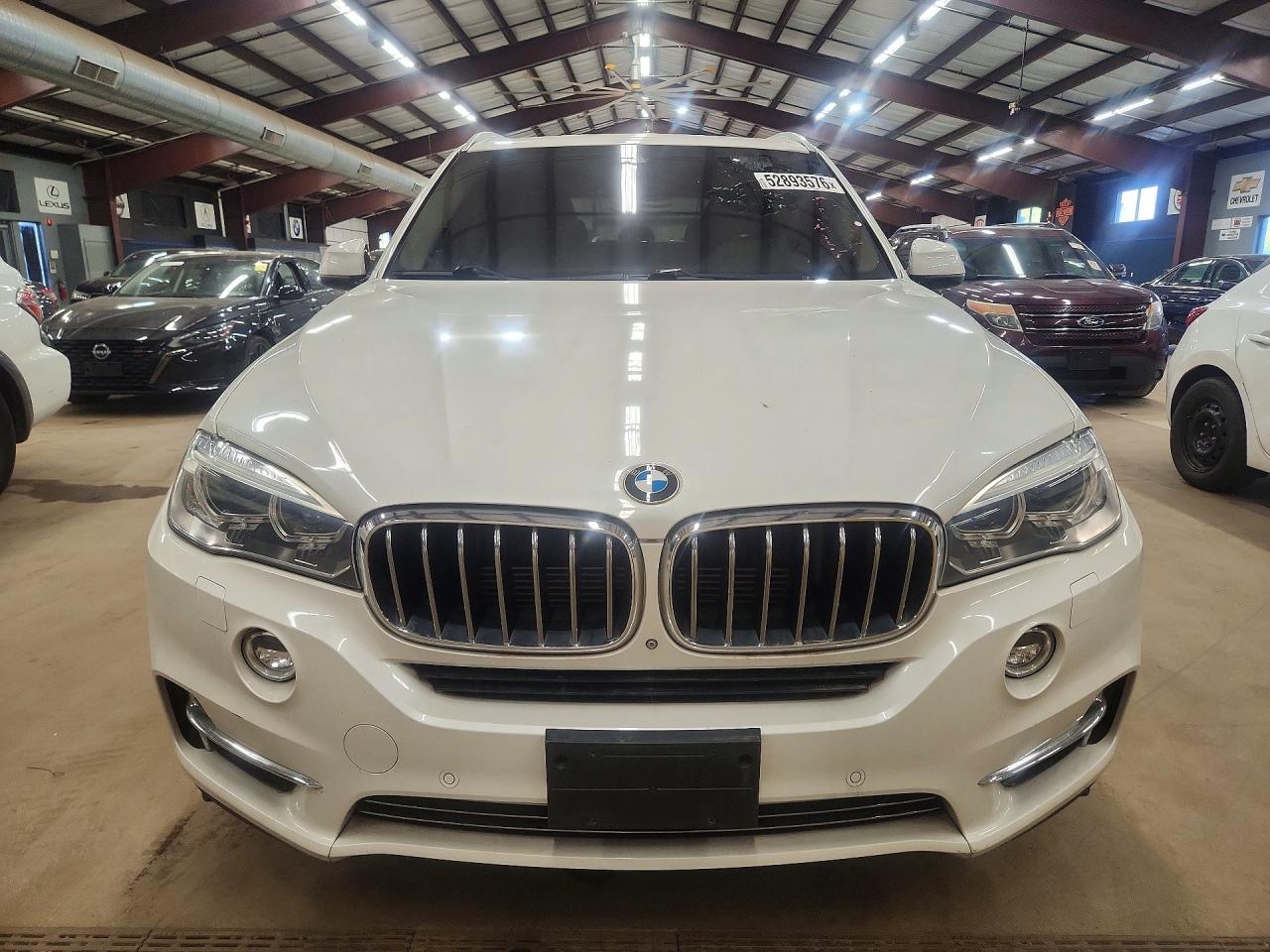 BMW X Series Xdr40e