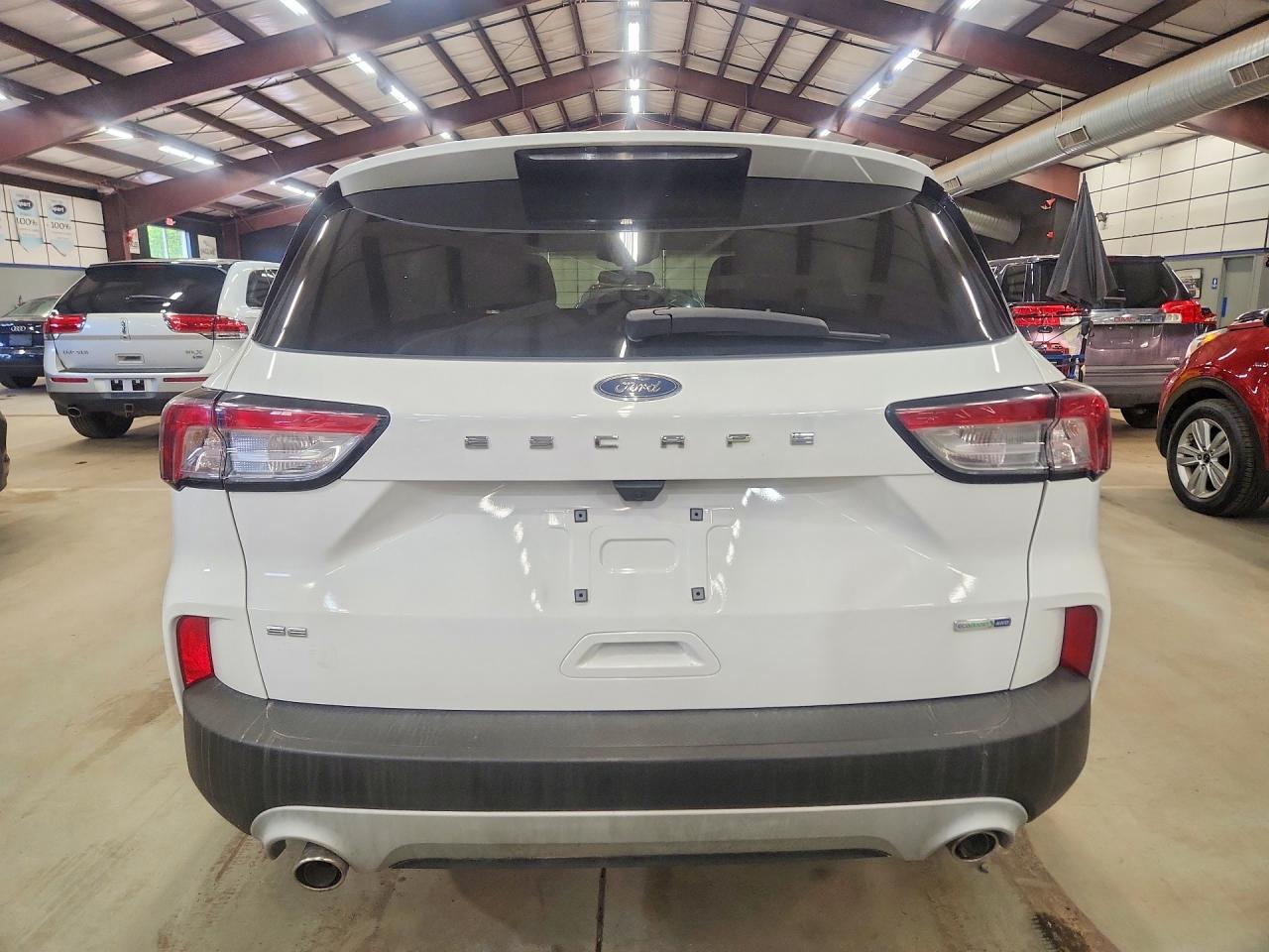 Ford Escape Se