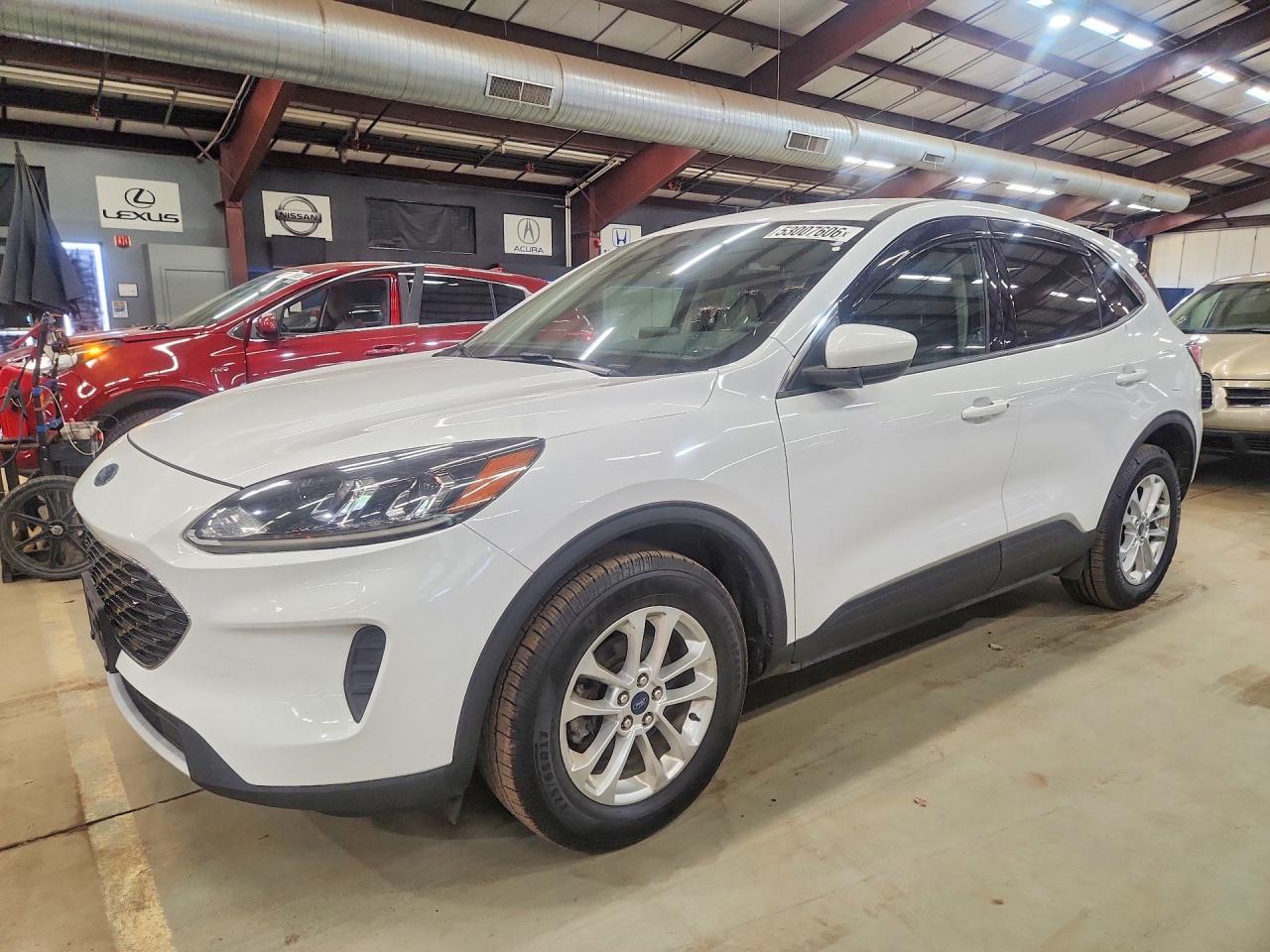Salvage Ford Escape Image