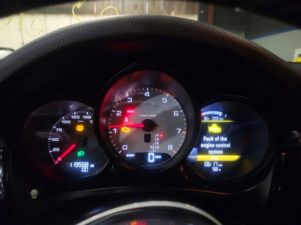 Porsche Macan S