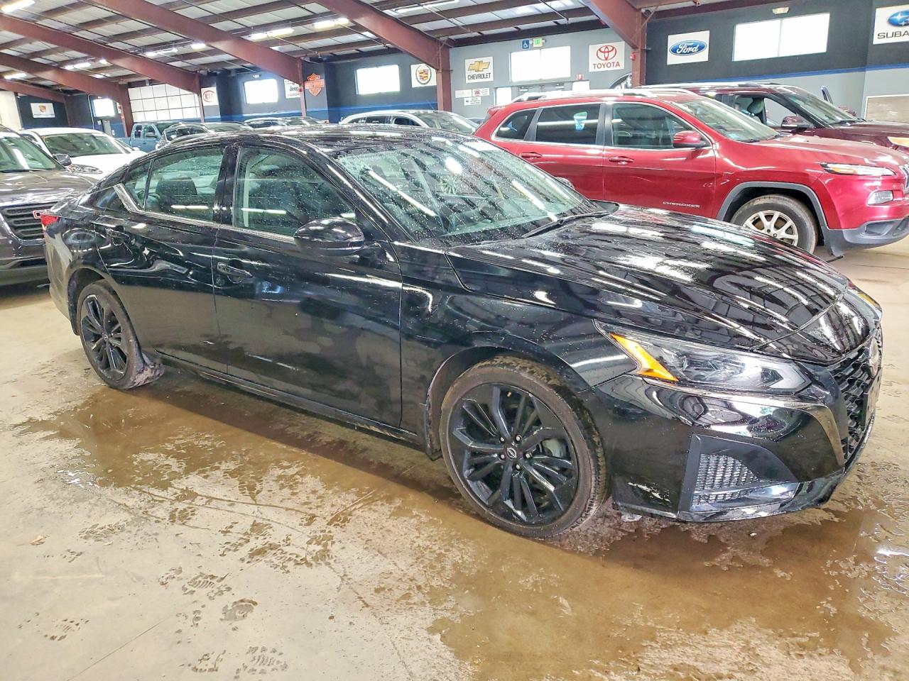 Nissan Altima 2.5 Sr