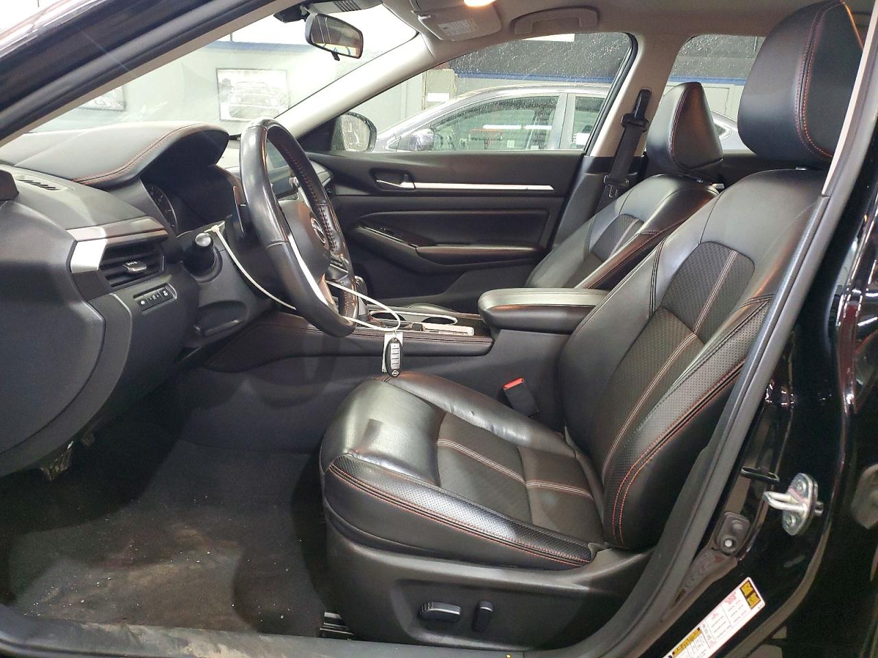 Nissan Altima 2.5 Sr