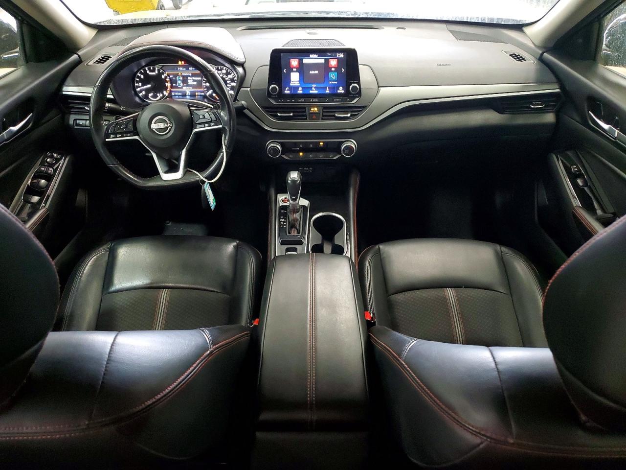 Nissan Altima 2.5 Sr