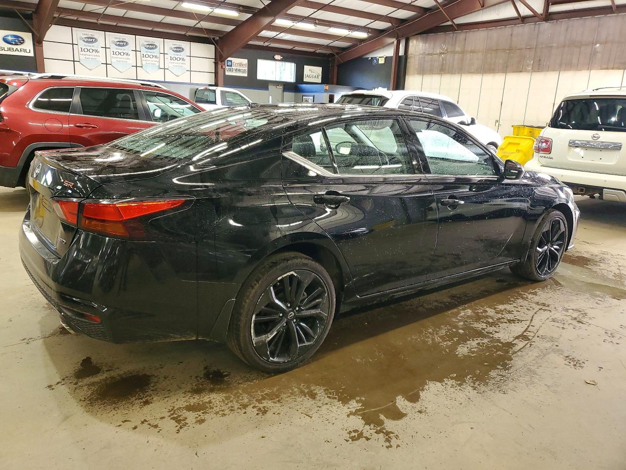 Nissan Altima 2.5 Sr