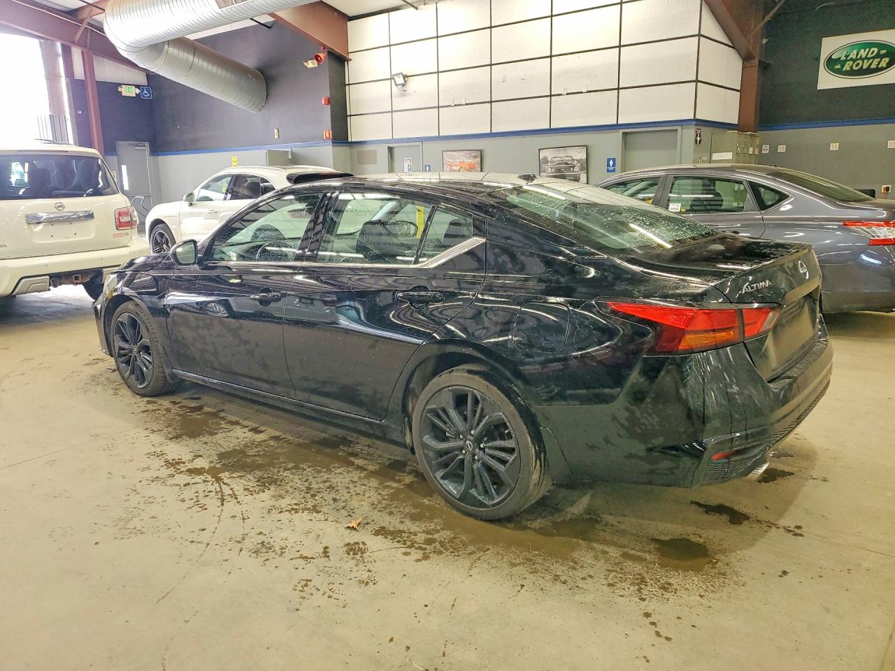 Nissan Altima 2.5 Sr