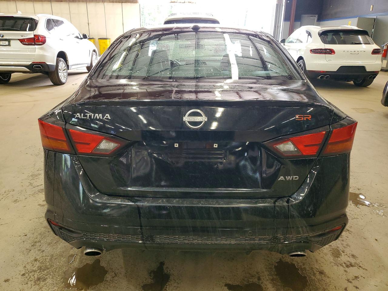 Nissan Altima 2.5 Sr