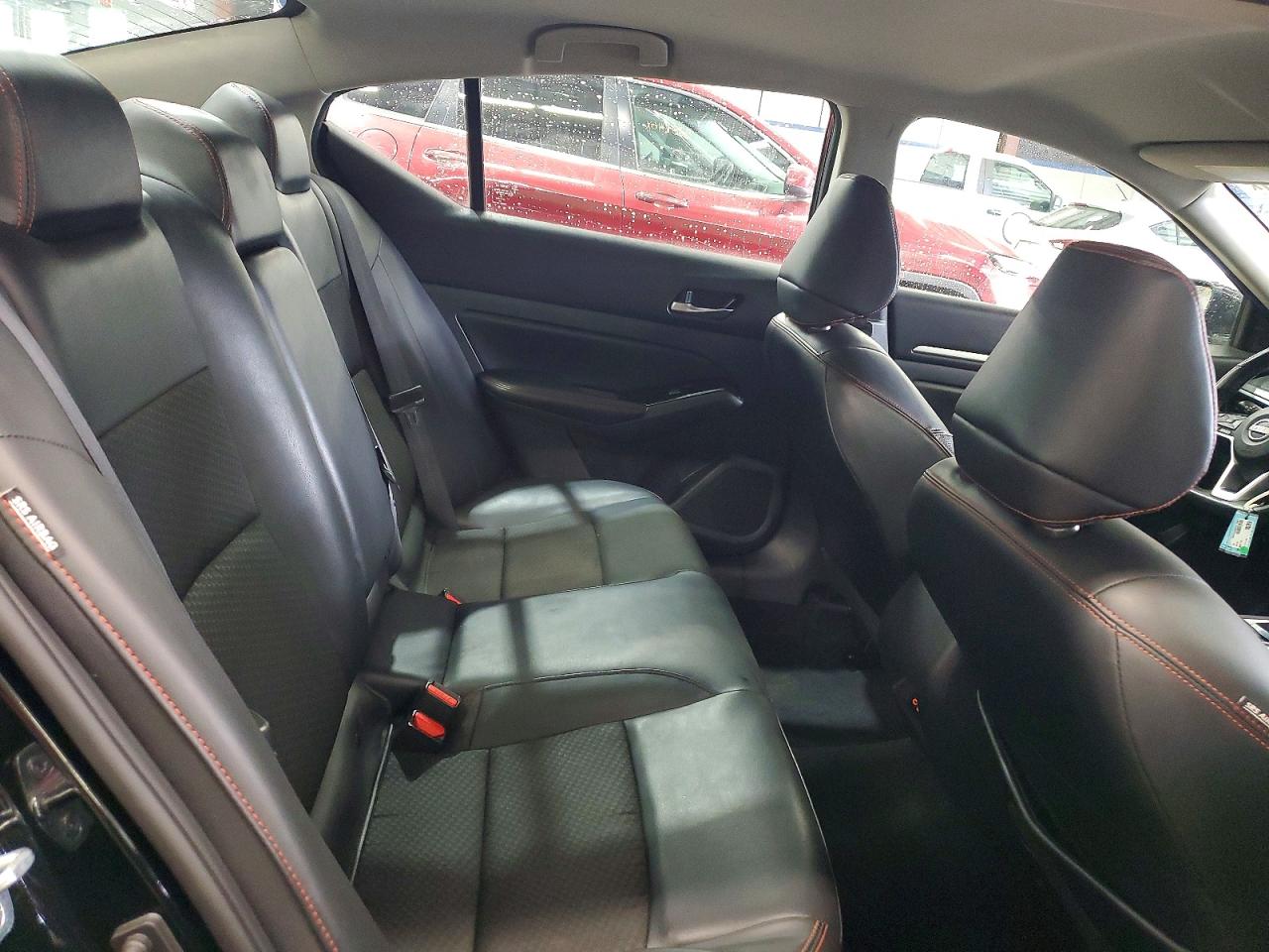Nissan Altima 2.5 Sr
