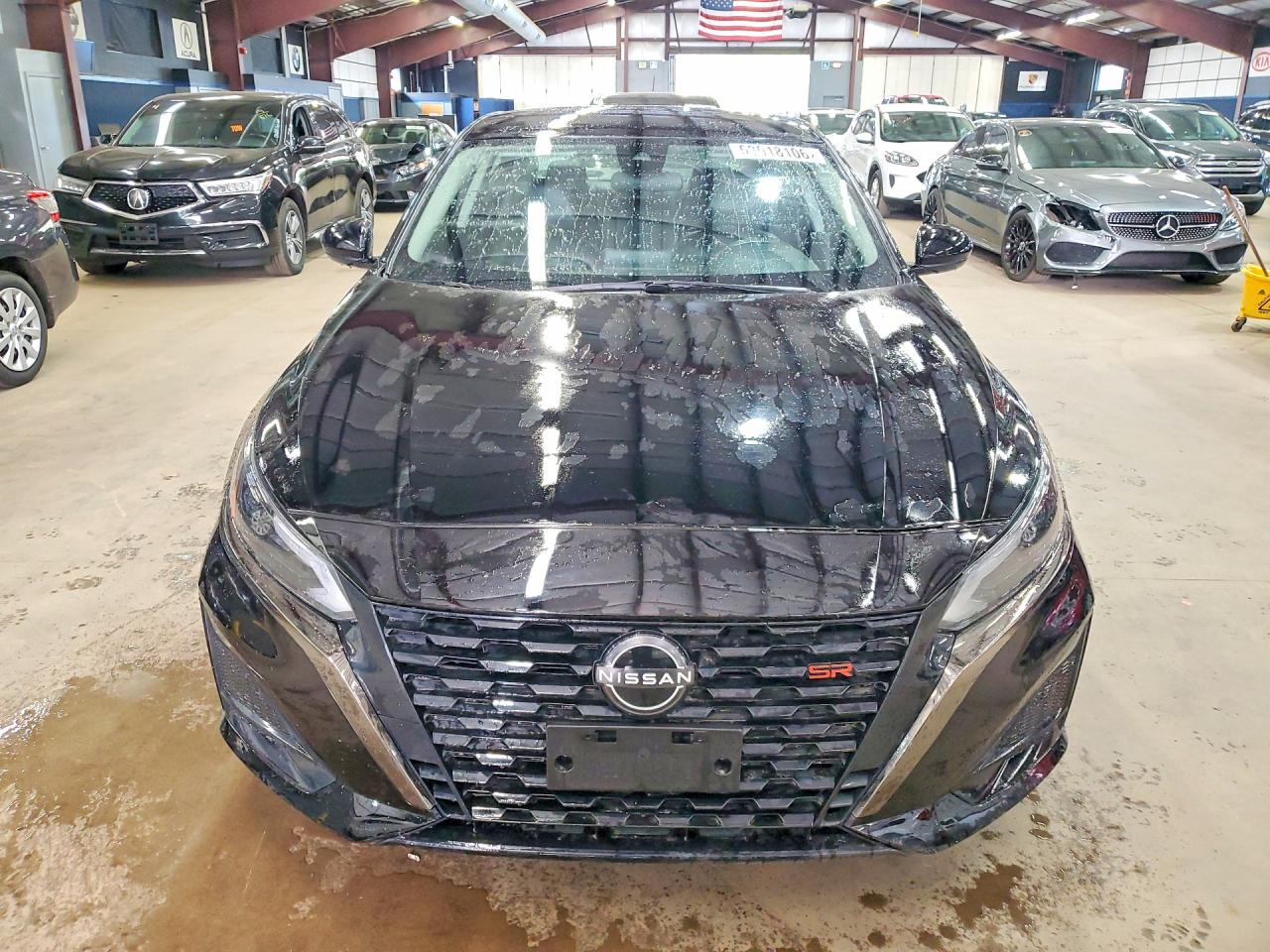 Nissan Altima 2.5 Sr