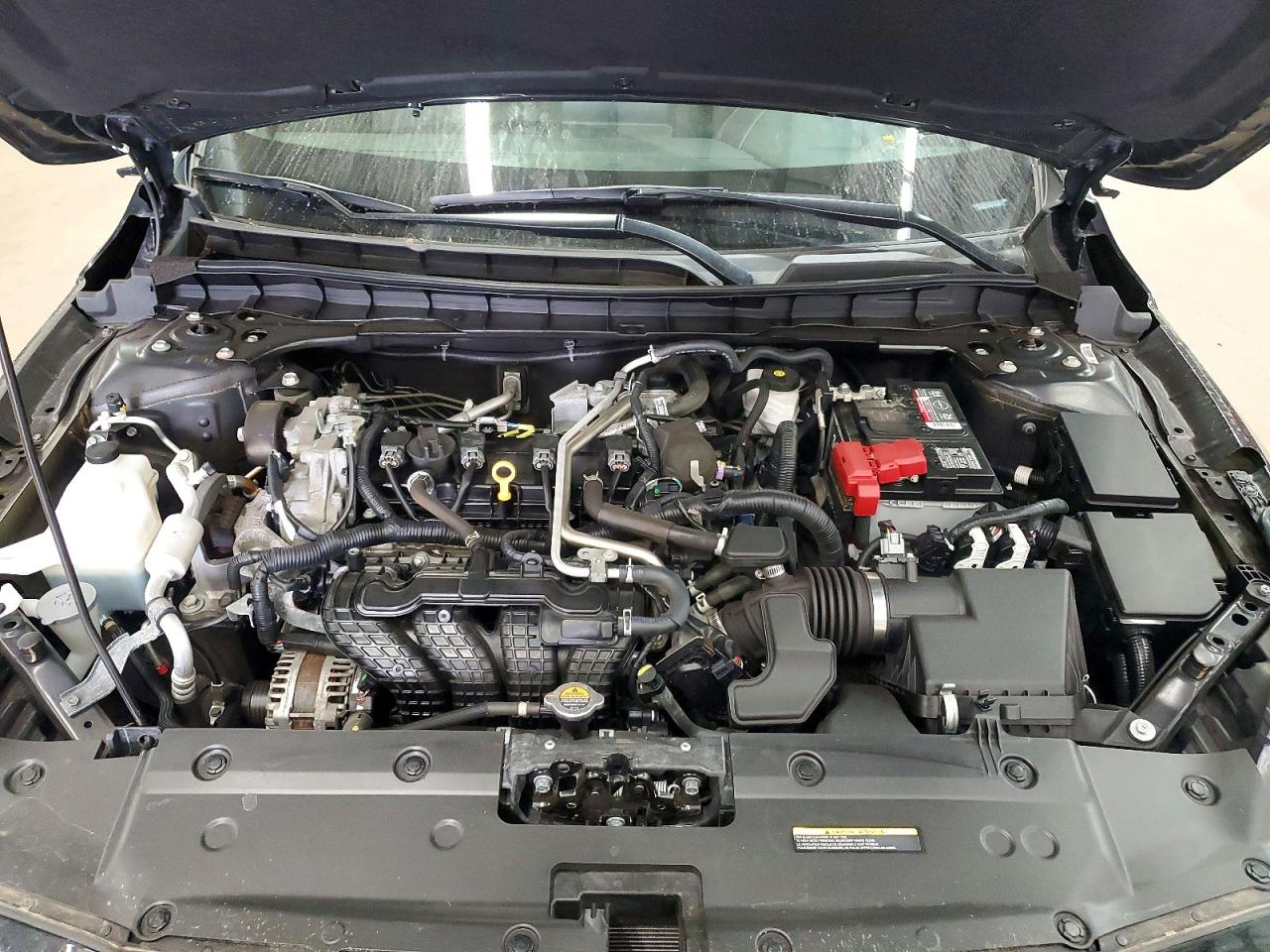 Nissan Altima 2.5 Sr