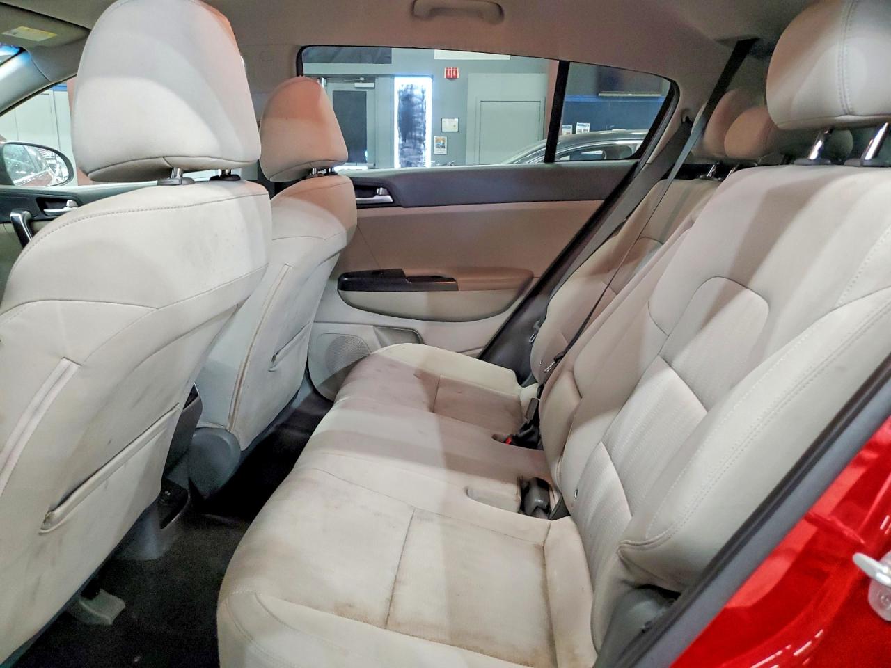 Kia Sportage Lx