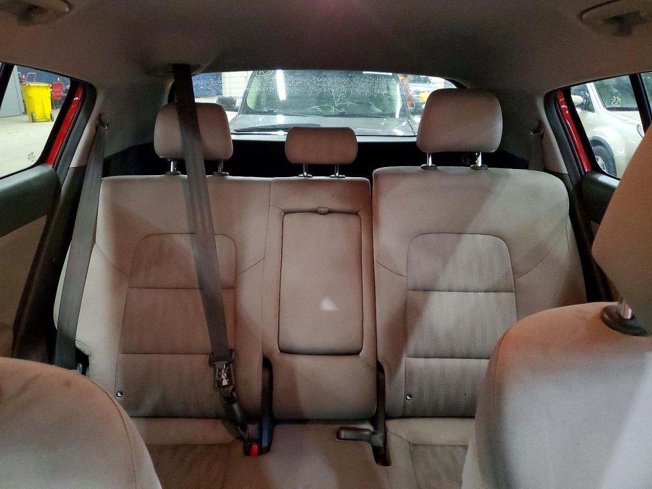 Kia Sportage Lx