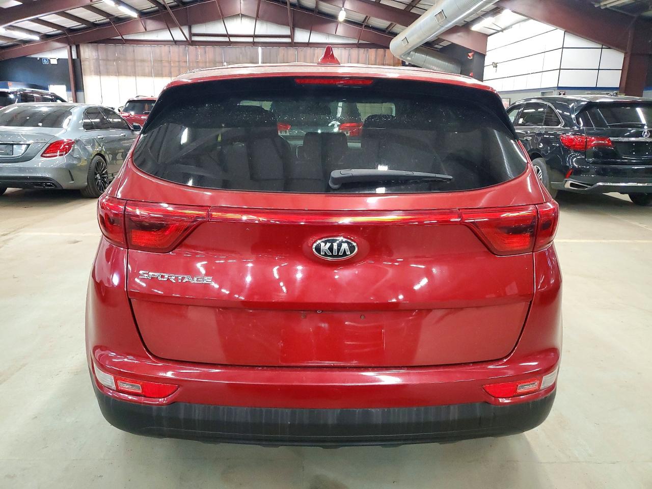Kia Sportage Lx