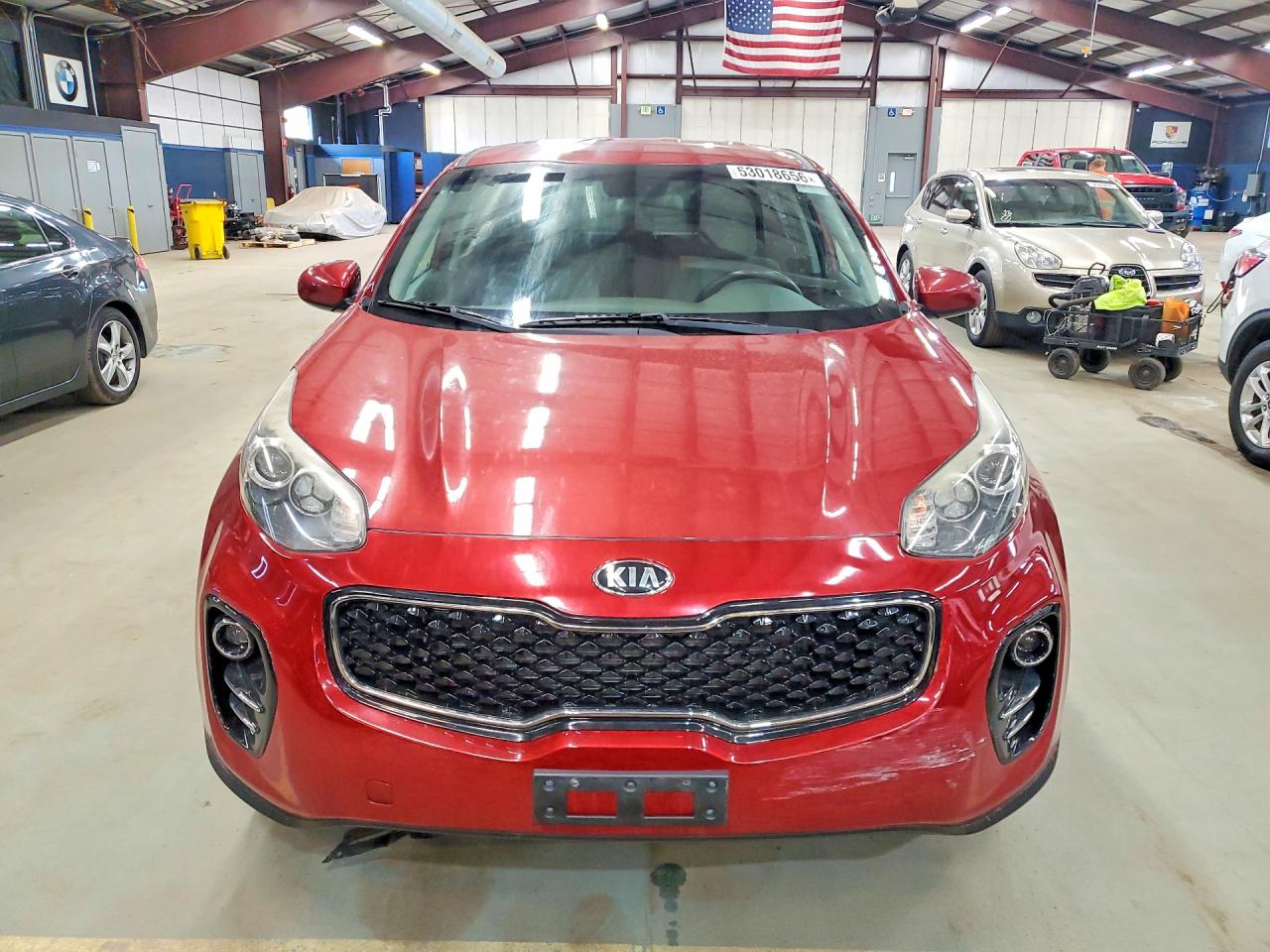 Kia Sportage Lx