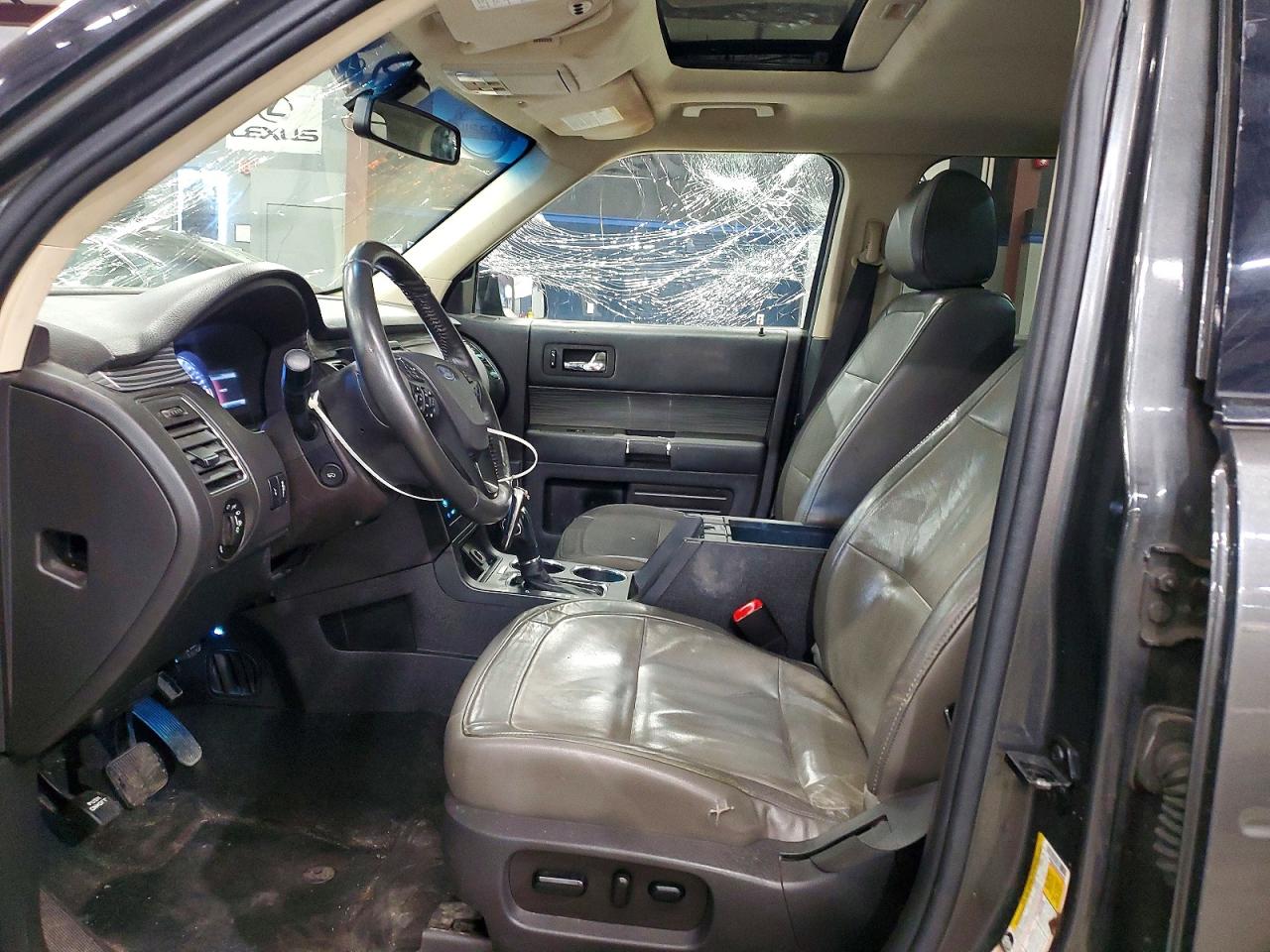 Ford Flex Limited