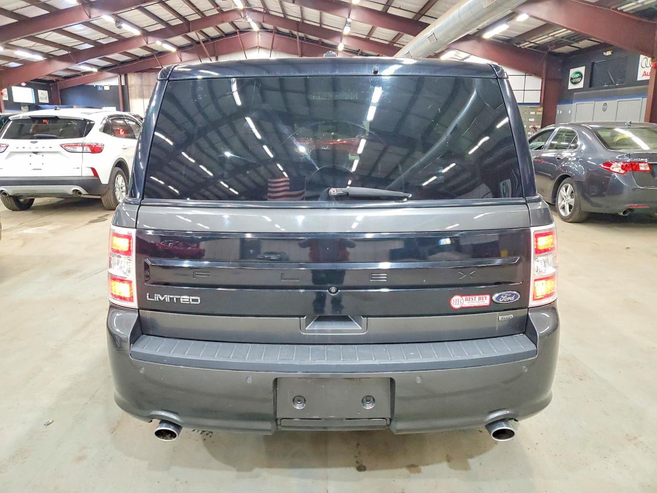 Ford Flex Limited