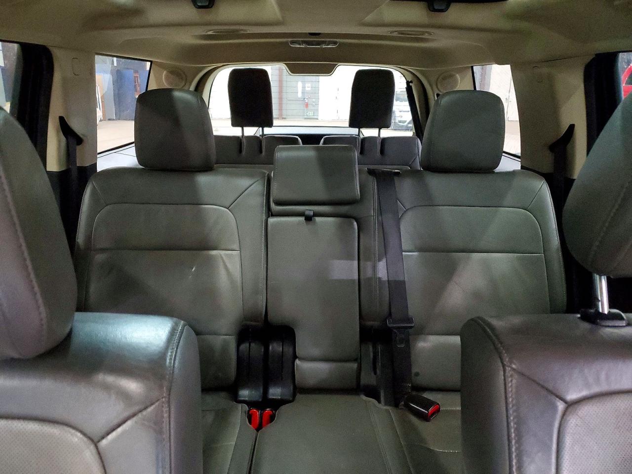 Ford Flex Limited