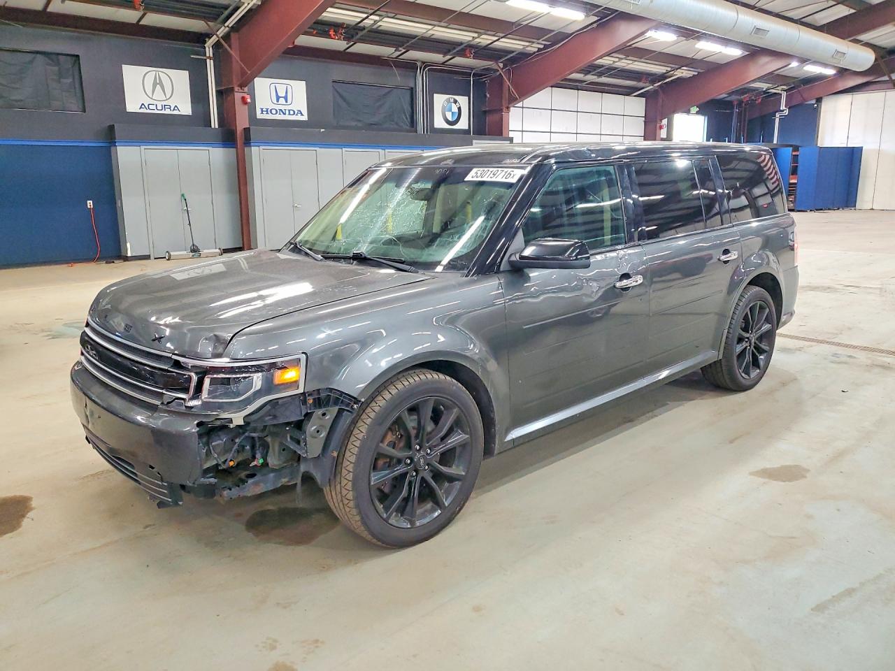 Salvage Ford Flex Image
