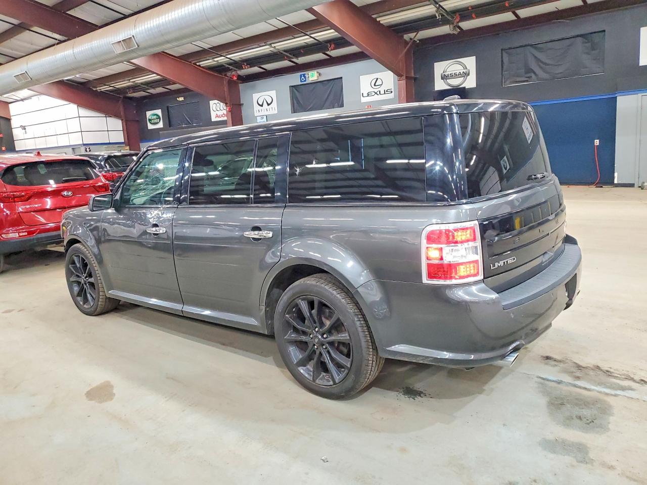 Ford Flex Limited