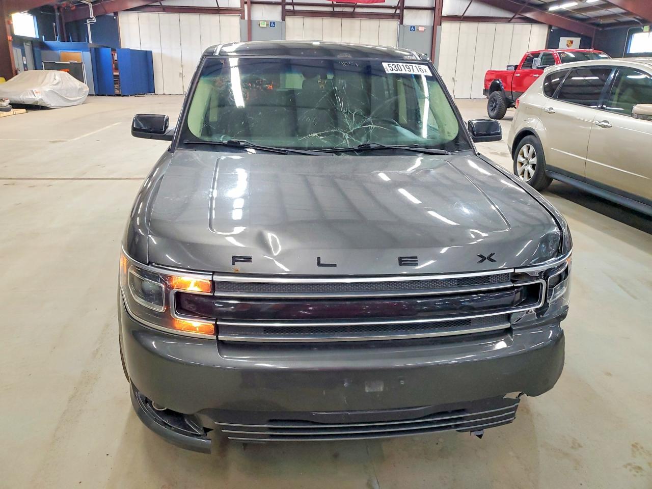 Ford Flex Limited