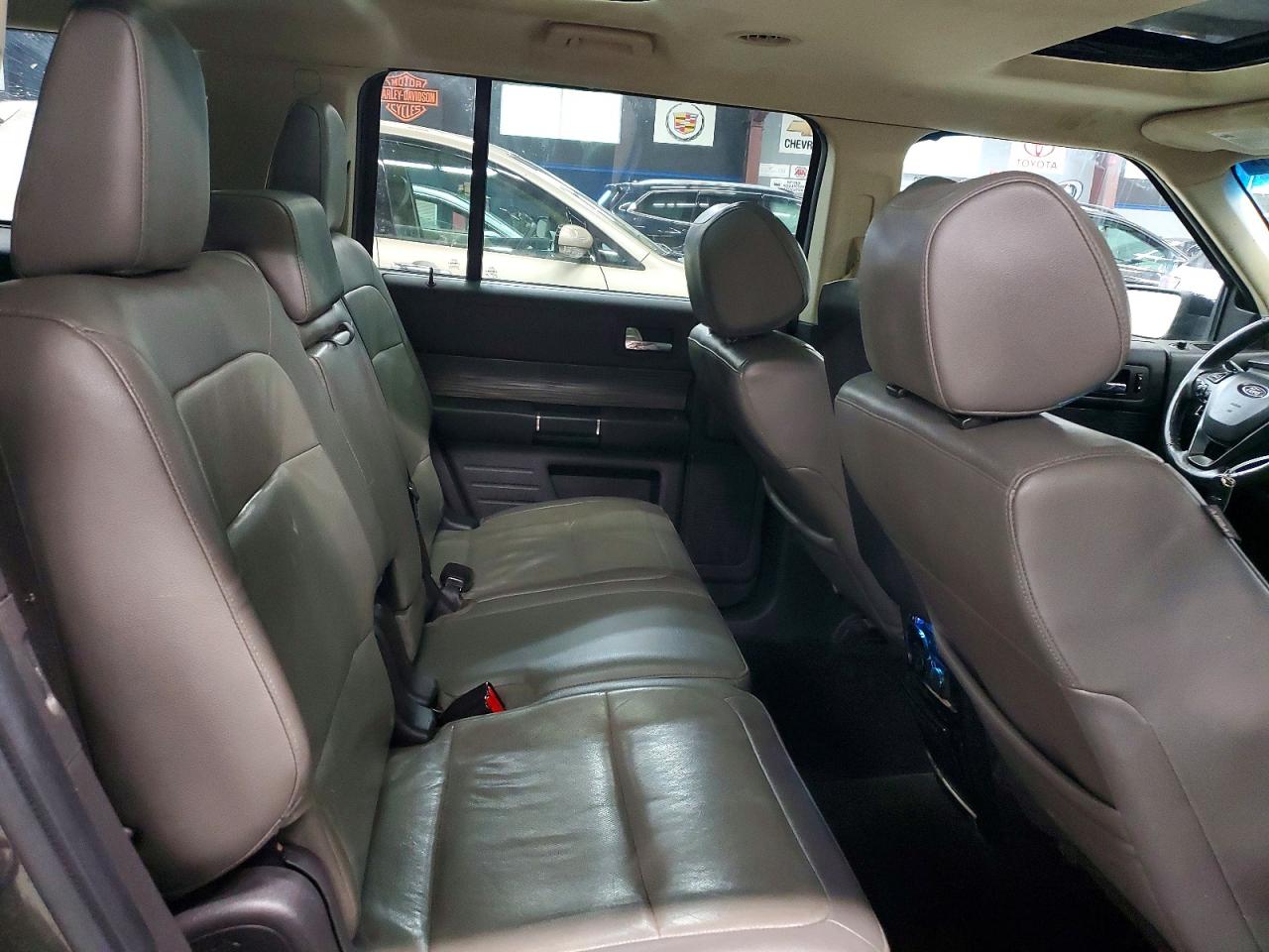 Ford Flex Limited