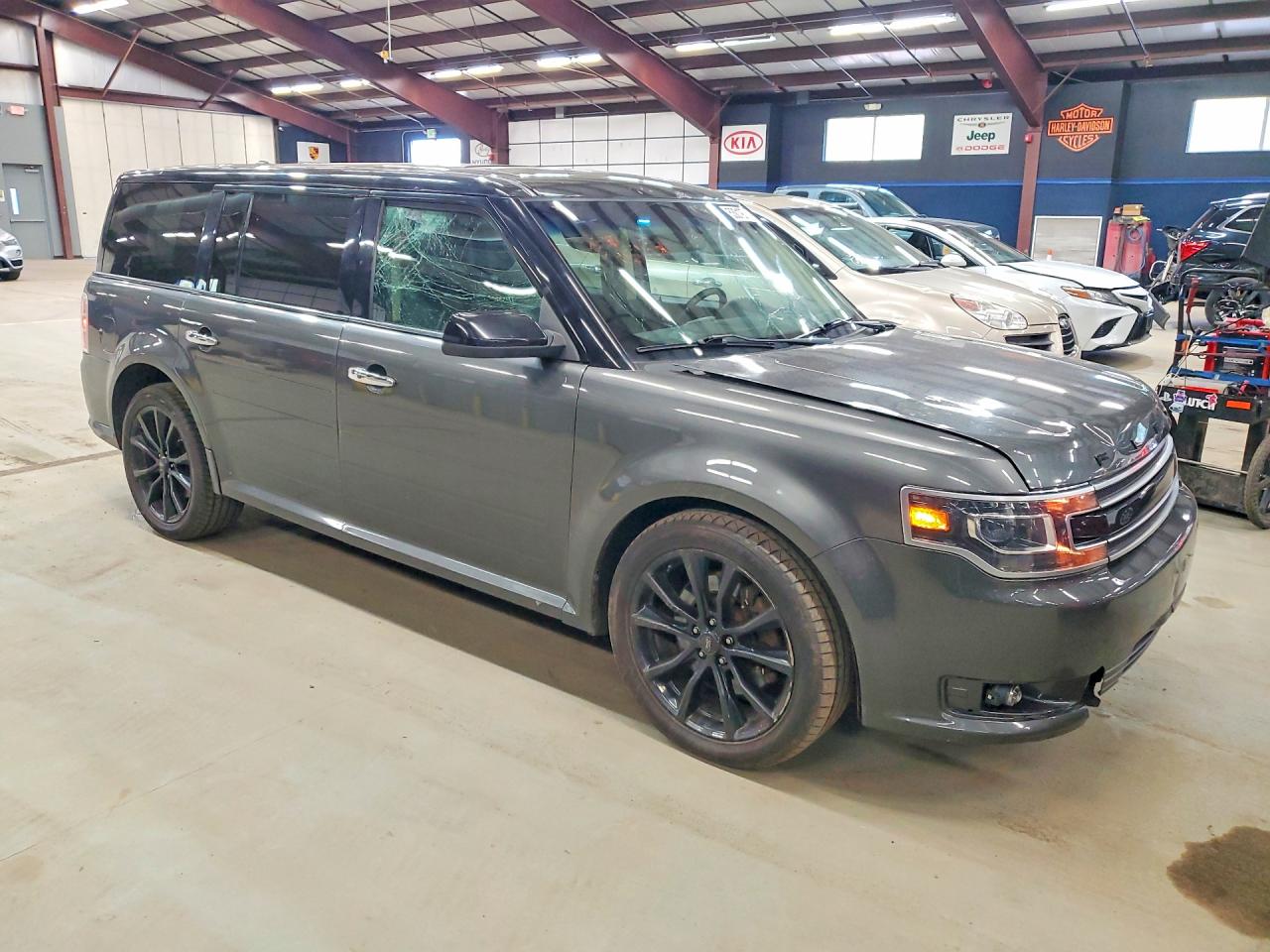 Ford Flex Limited