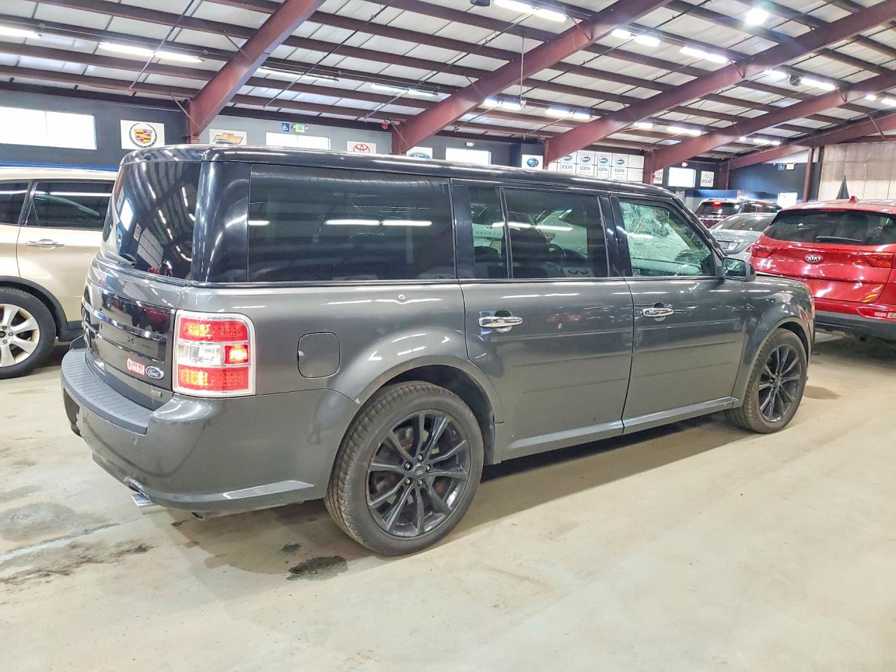 Ford Flex Limited