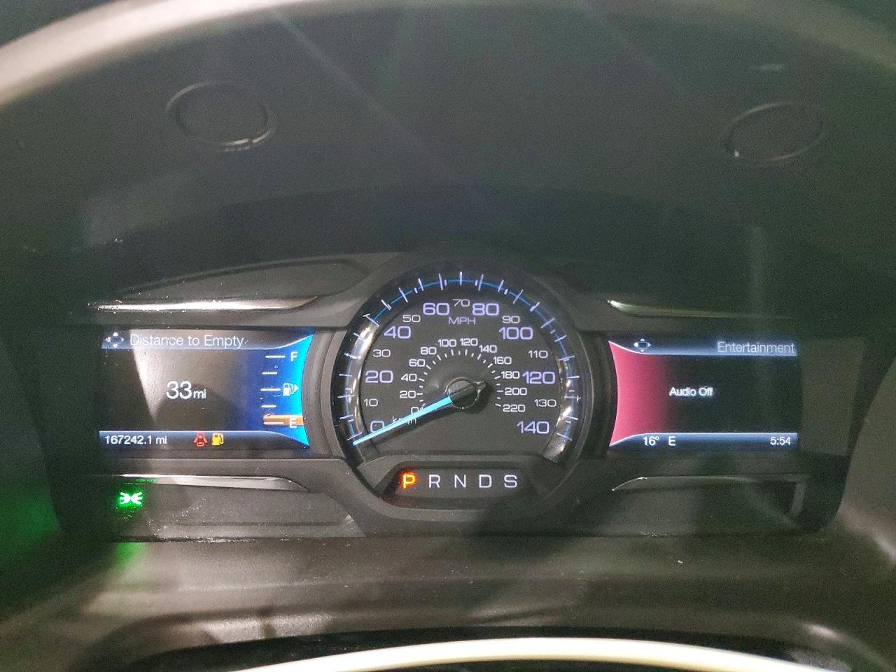 Ford Flex Limited