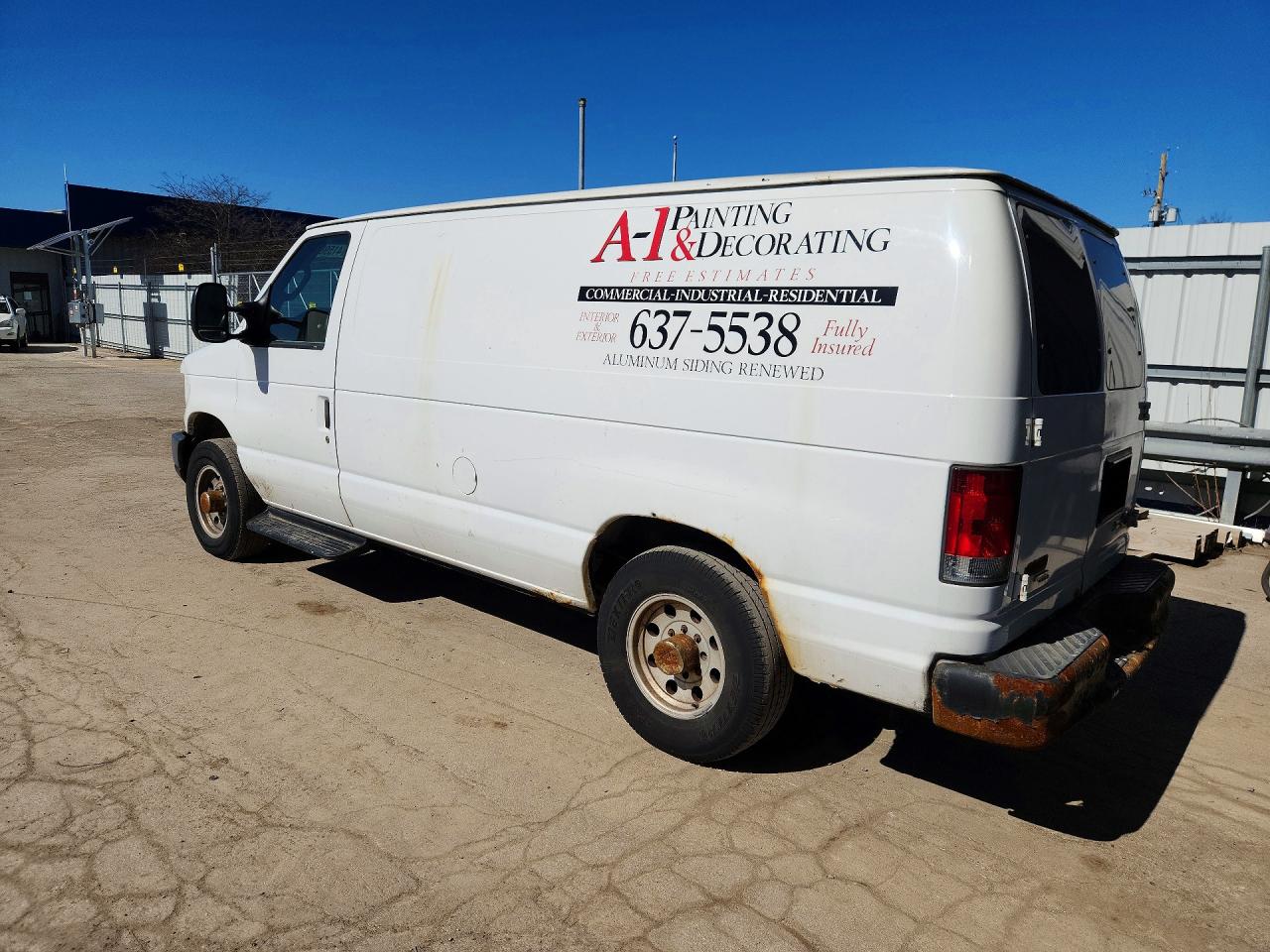 Ford Econoline E150 Van