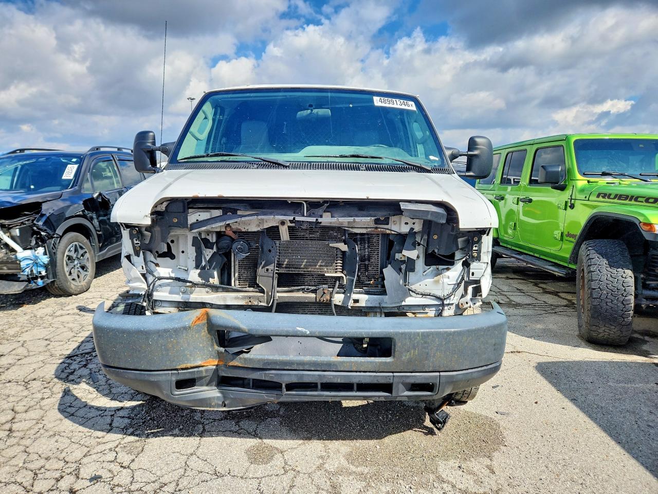 Ford Econoline E150 Van
