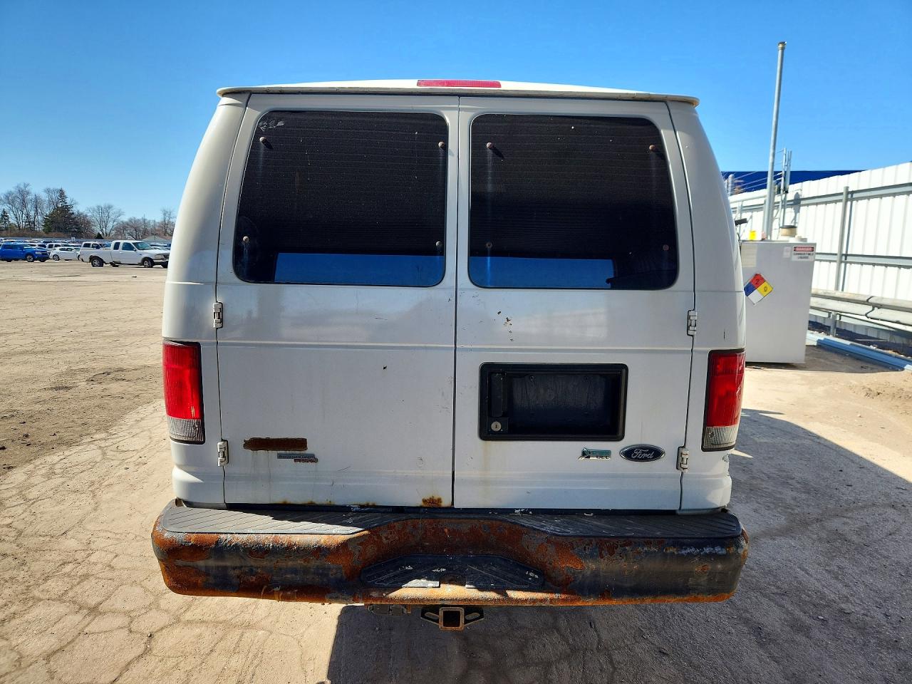 Ford Econoline E150 Van
