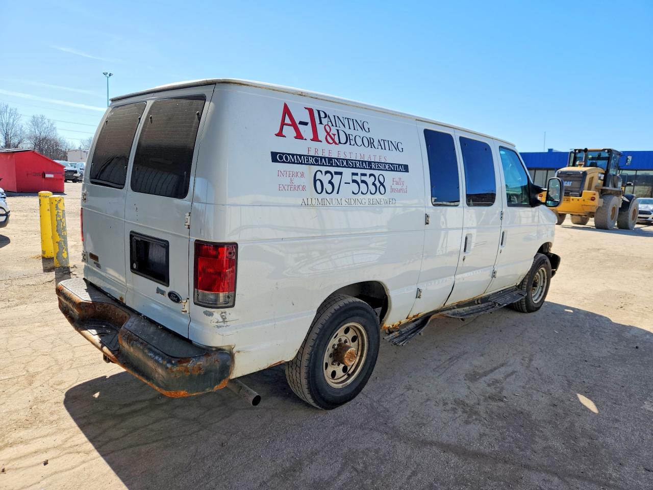 Ford Econoline E150 Van