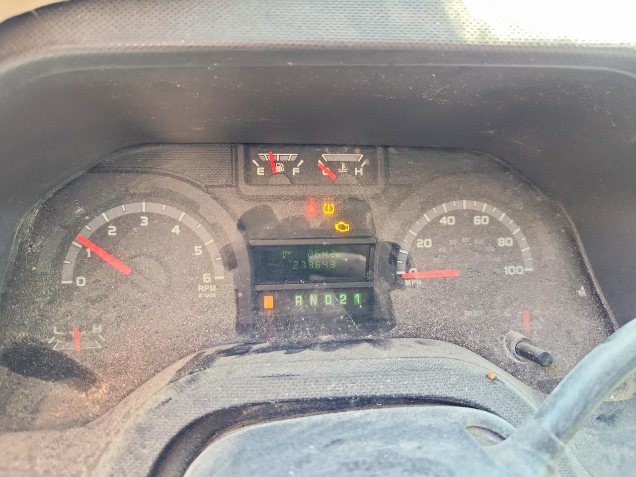 Ford Econoline E150 Van