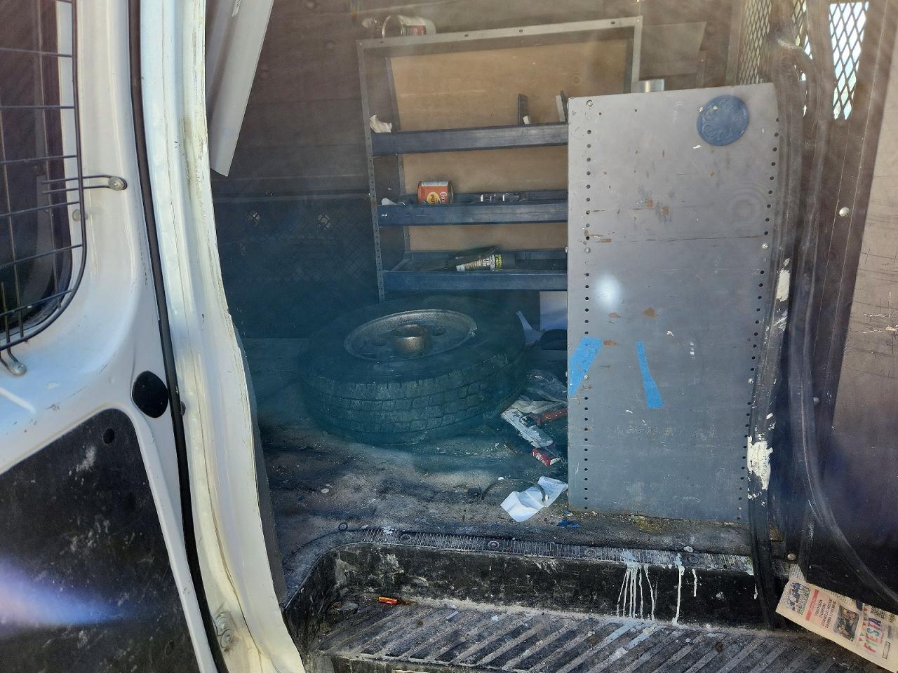 Ford Econoline E150 Van