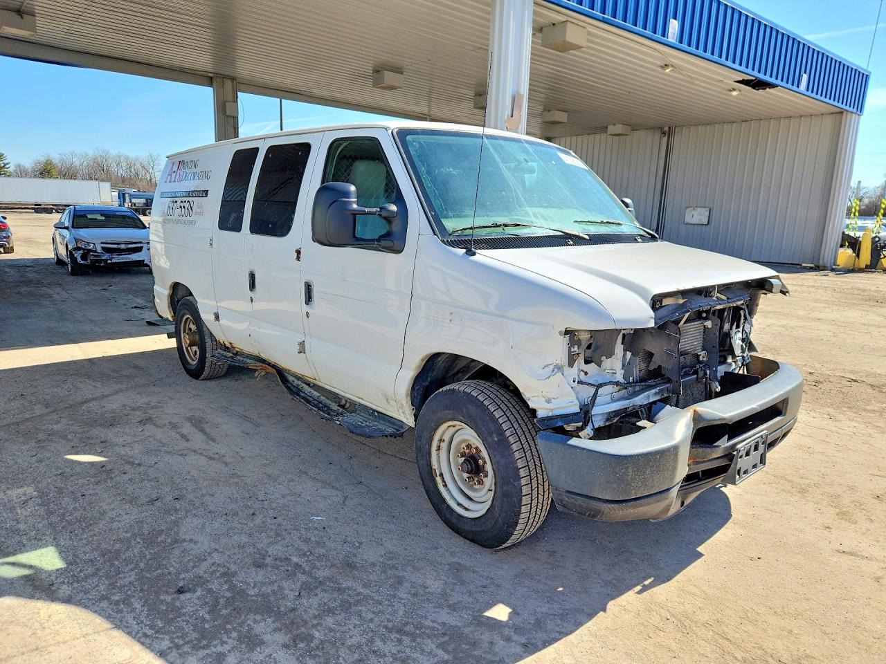 Ford Econoline E150 Van