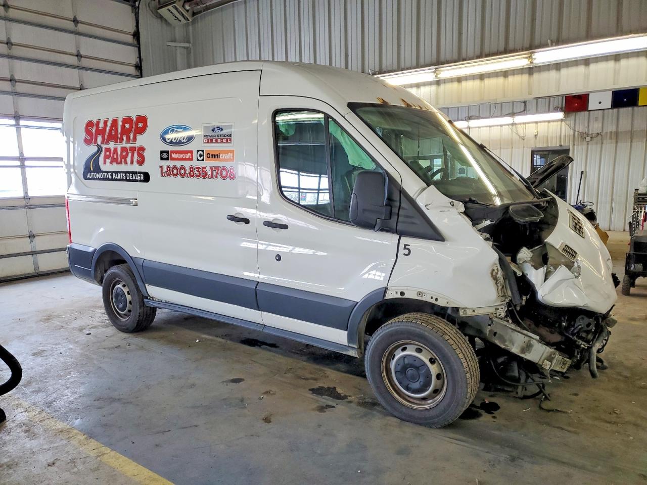 Ford Transit T-250