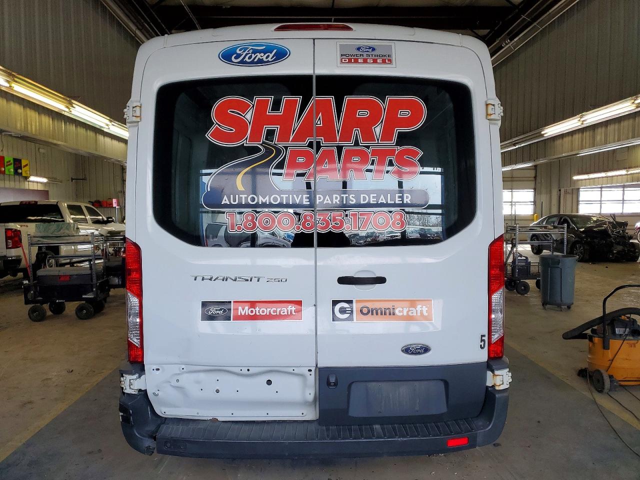 Ford Transit T-250