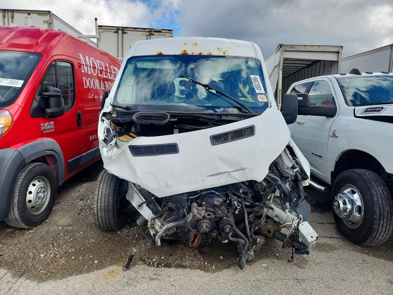 Ford Transit T-250