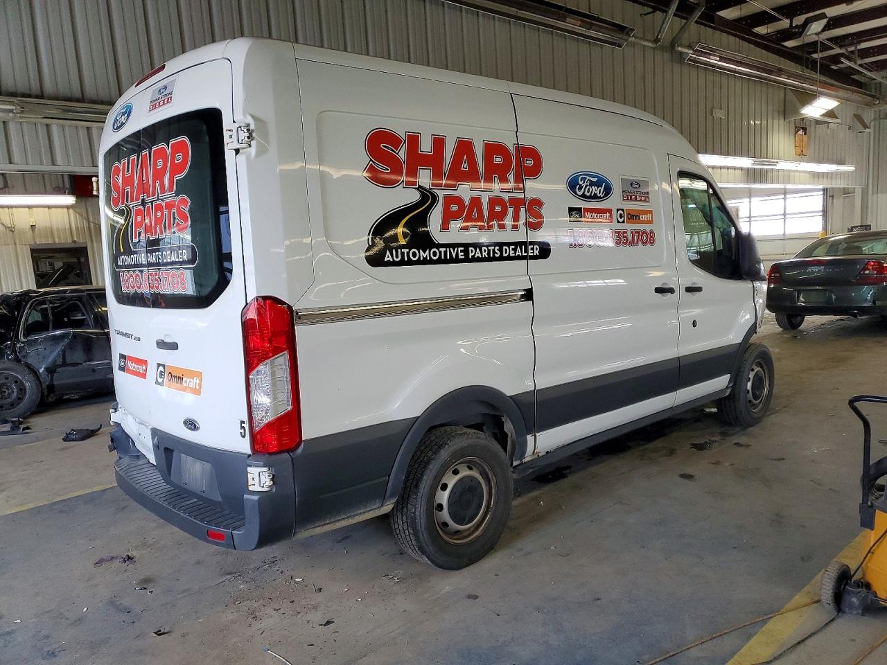 Ford Transit T-250