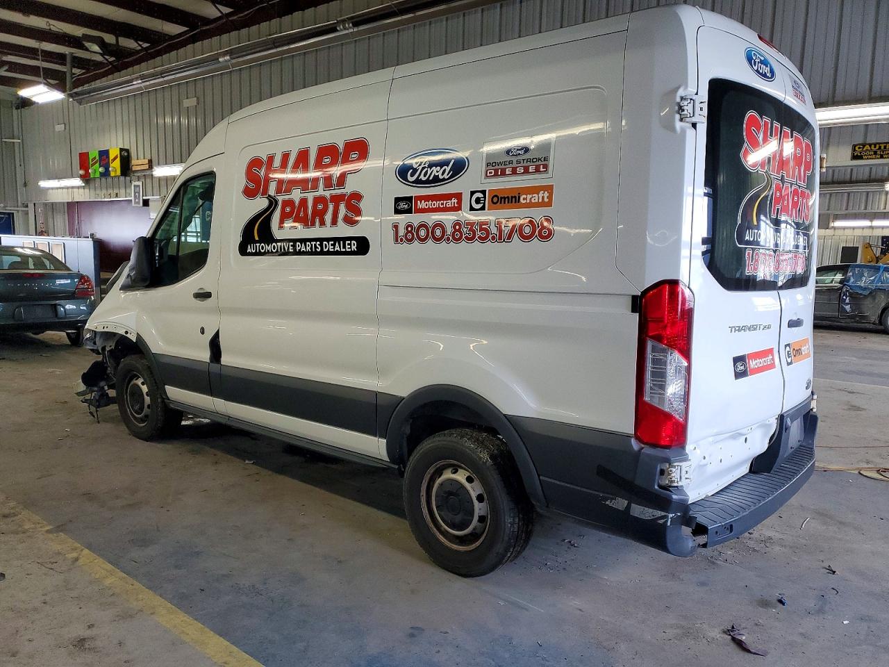 Ford Transit T-250