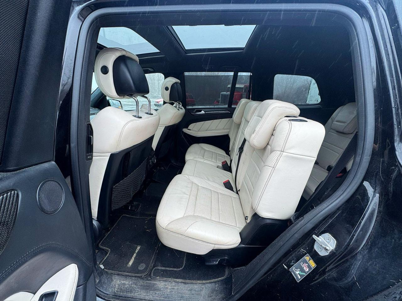 Mercedes-Benz Gls-class 63 Amg 4matic