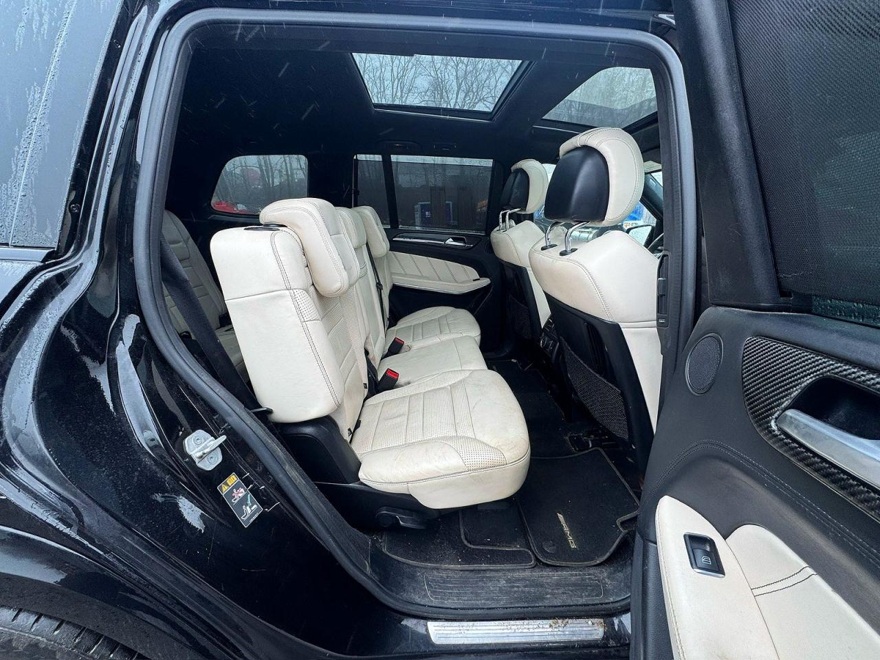 Mercedes-Benz Gls-class 63 Amg 4matic