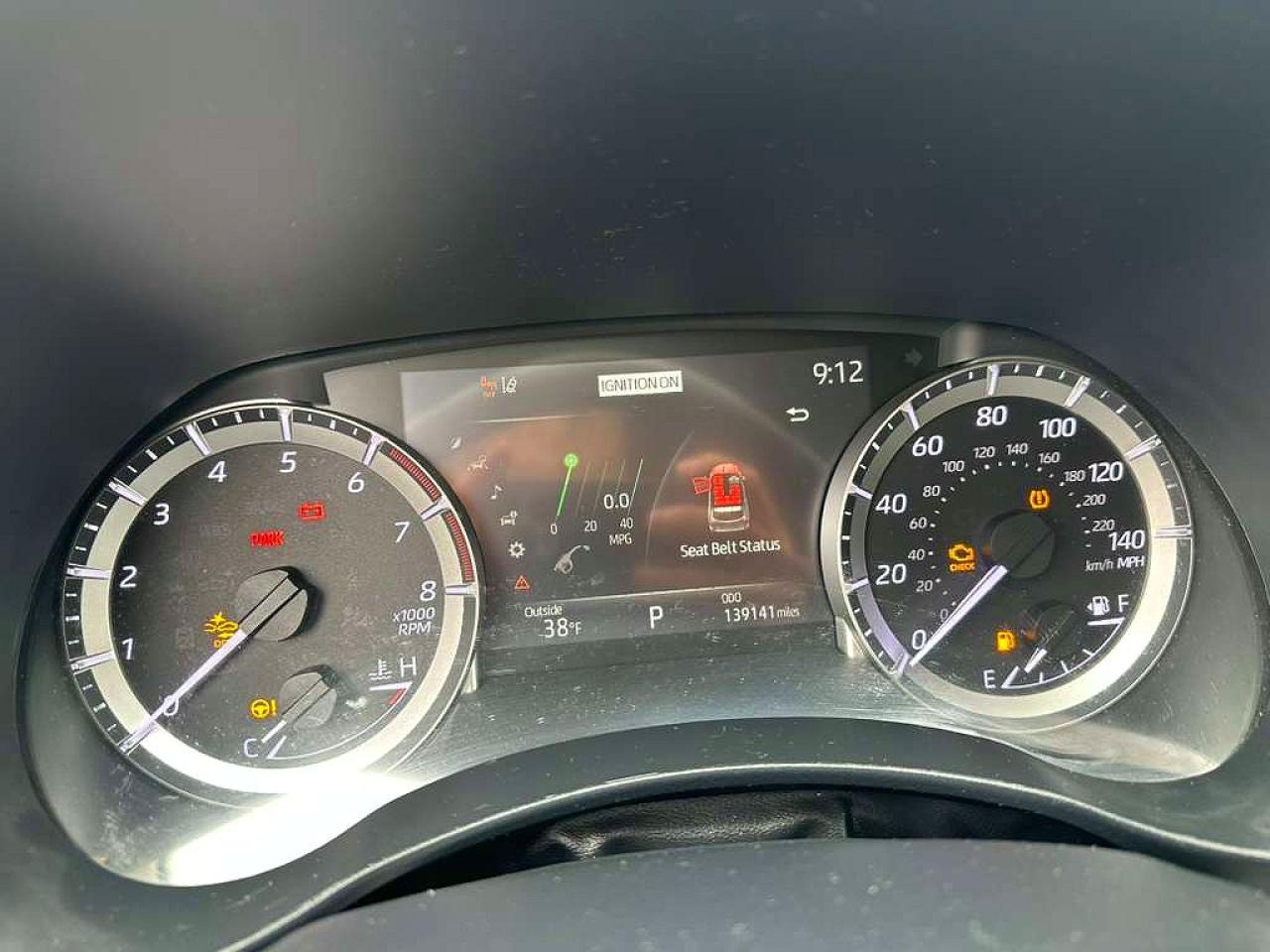 Toyota Highlander Xle