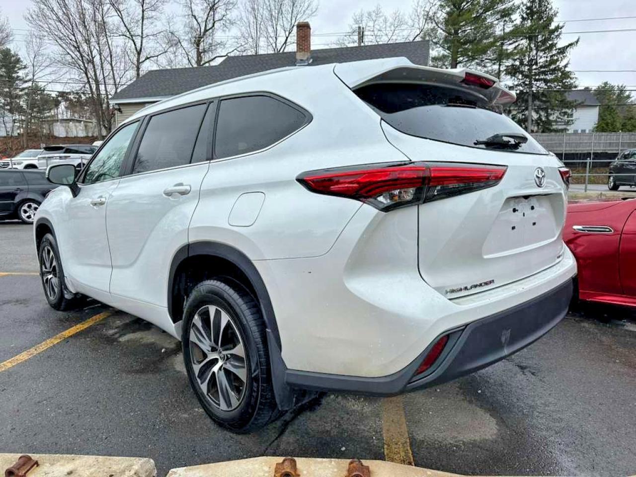 Toyota Highlander Xle